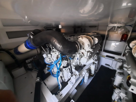 Viking Yachts 57 Convertible de segunda mano en venta