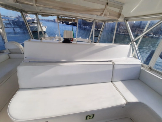 Viking Yachts 57 Convertible de segunda mano en venta