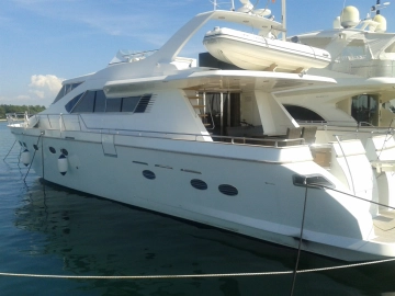 Posillipo Rizzardi TECHNEMA 65 usata in vendita