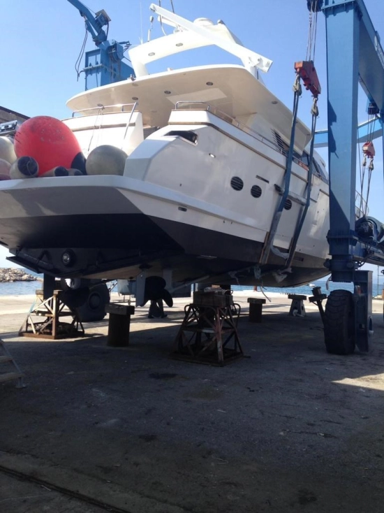 Posillipo Rizzardi TECHNEMA 65 usata in vendita