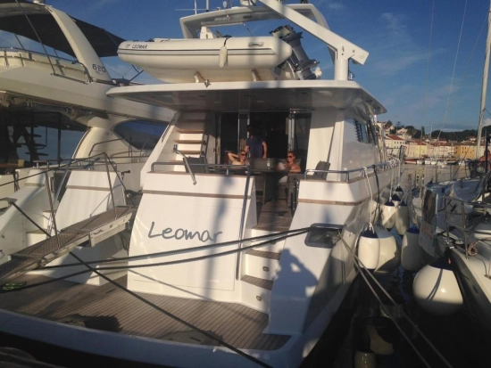 Posillipo Rizzardi TECHNEMA 65 usata in vendita