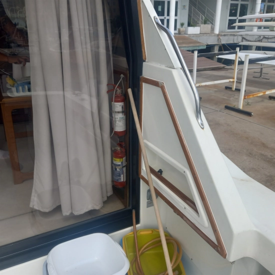 Trojan 36 FLY de segunda mano en venta