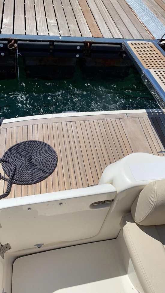 Cranchi Zaffiro 34 de segunda mano en venta