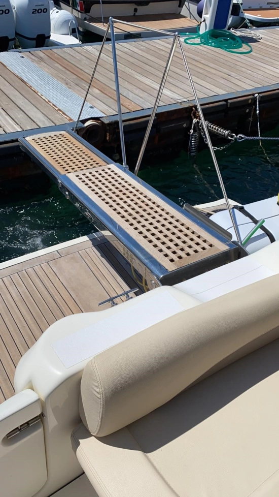 Cranchi Zaffiro 34 de segunda mano en venta