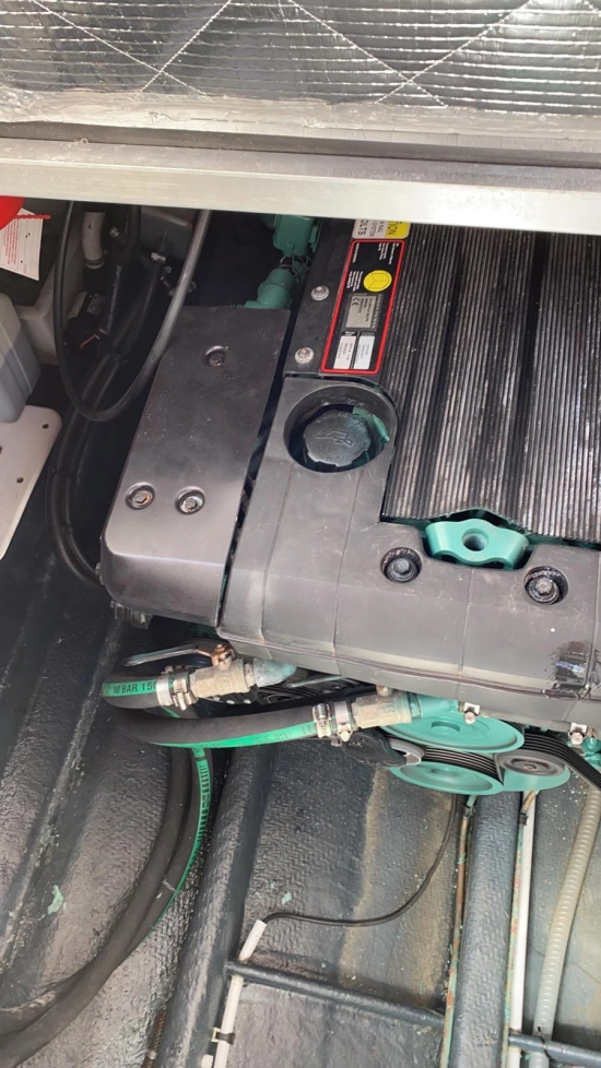 Cranchi Zaffiro 34 de segunda mano en venta
