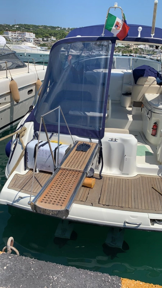 Cranchi Zaffiro 34 de segunda mano en venta