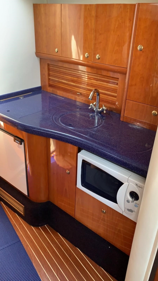 Cranchi Zaffiro 34 de segunda mano en venta
