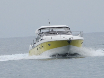 Giorgi Marine 50 AEREOTOP usata in vendita