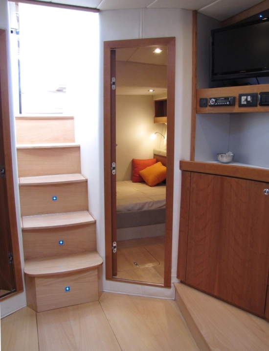 Giorgi Marine 50 AEREOTOP de segunda mano en venta