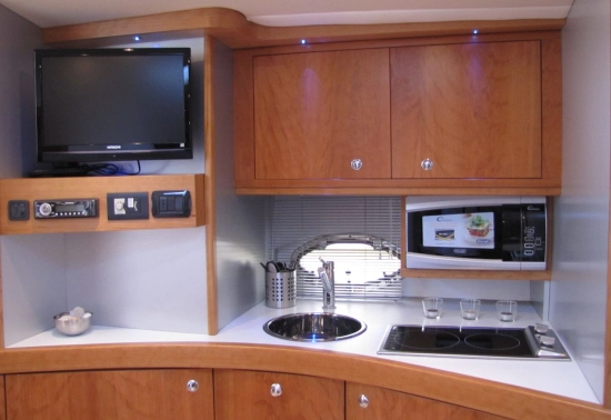 Giorgi Marine 50 AEREOTOP de segunda mano en venta