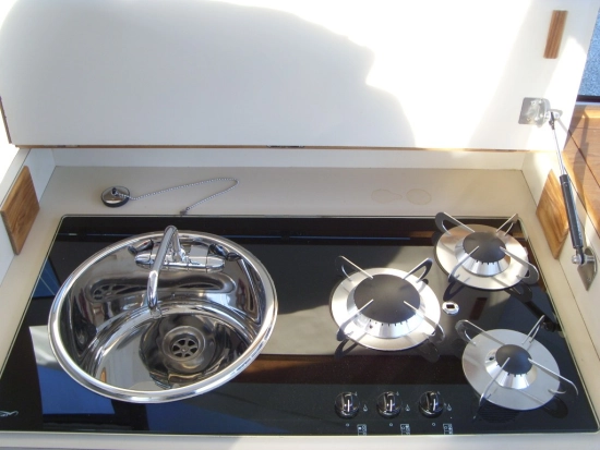 Giorgi Marine 50 AEREOTOP de segunda mano en venta