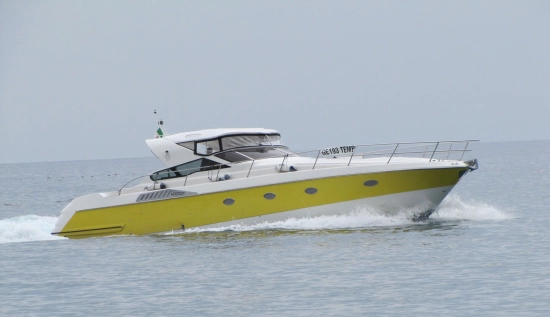 Giorgi Marine 50 AEREOTOP de segunda mano en venta