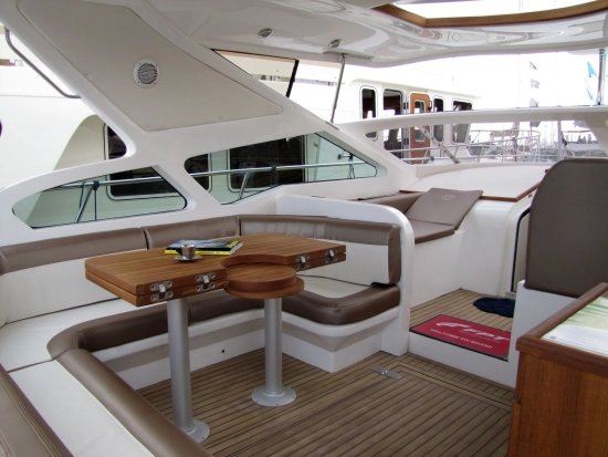 Giorgi Marine 50 AEREOTOP de segunda mano en venta