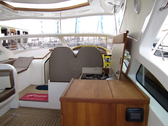 Giorgi Marine 50 AEREOTOP de segunda mano en venta