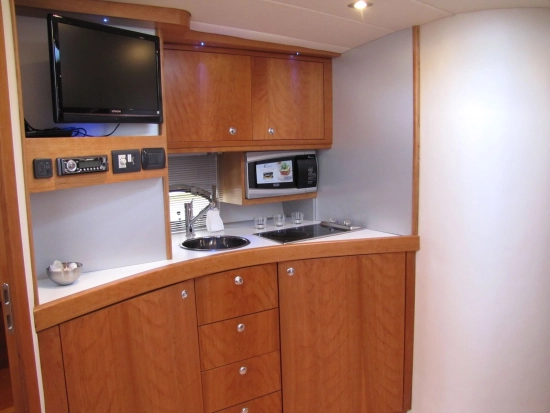 Giorgi Marine 50 AEREOTOP de segunda mano en venta
