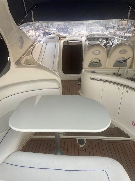 Salpa LAVER 32.5 de segunda mano en venta