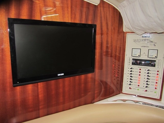 Salpa LAVER 32.5 de segunda mano en venta