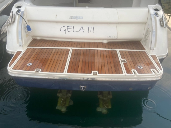 Salpa LAVER 32.5 de segunda mano en venta
