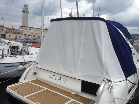 Salpa LAVER 32.5 de segunda mano en venta