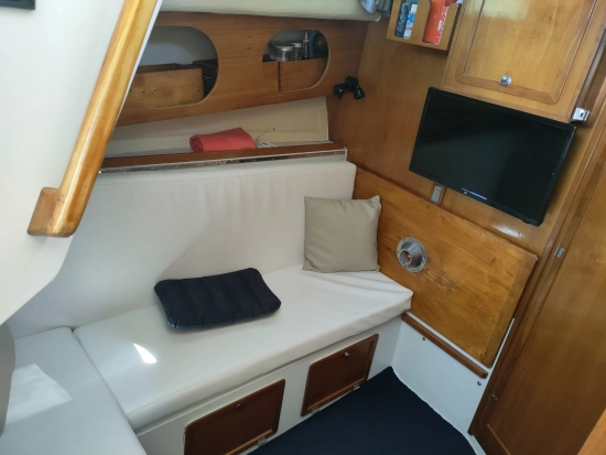 Ala Blu Proteo 30 fly de segunda mano en venta