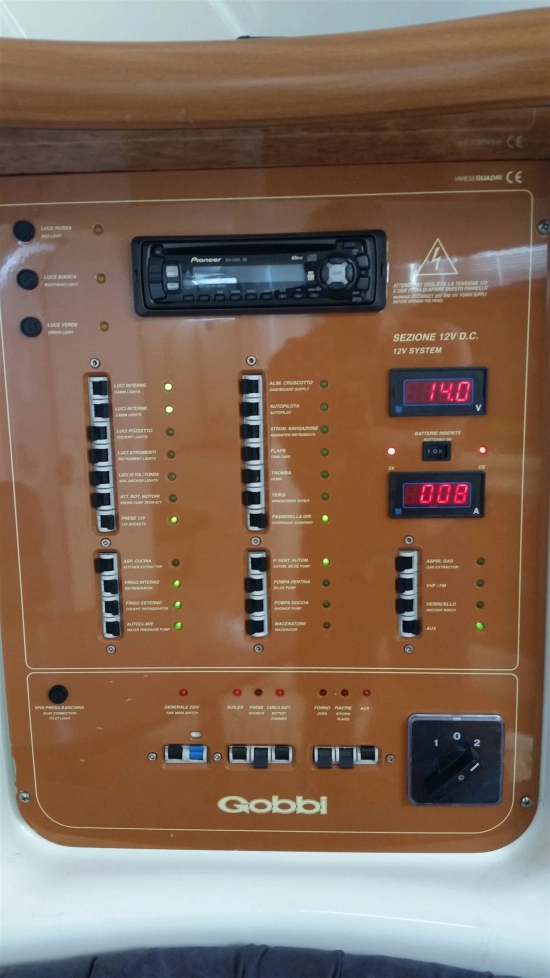 Gobbi 375 SC de segunda mano en venta