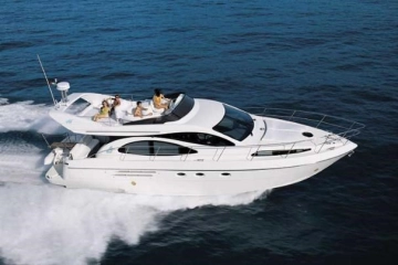 Azimut AZ 46 usata in vendita