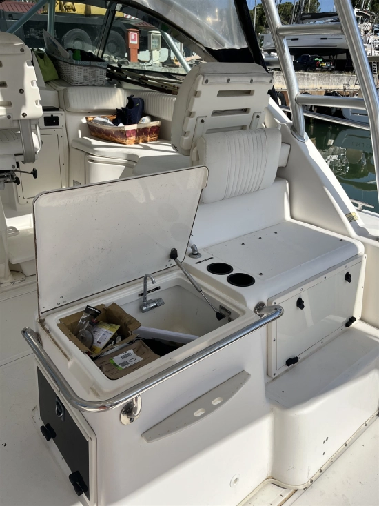 Boston Whaler 34 Defiance de segunda mano en venta