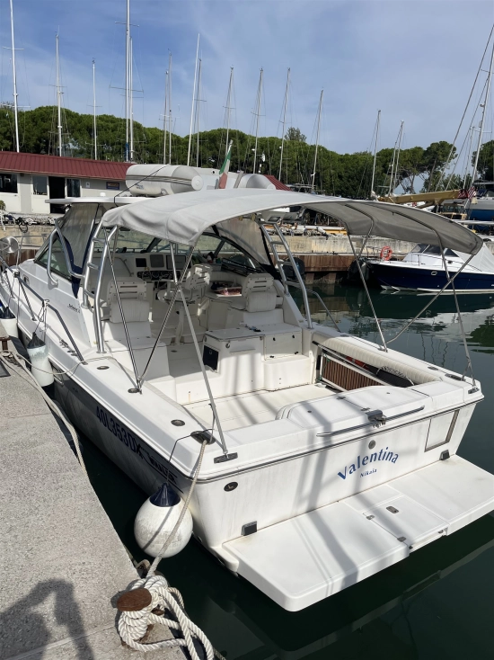 Boston Whaler 34 Defiance de segunda mano en venta