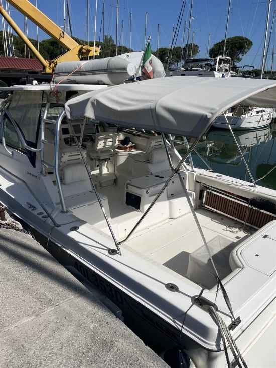 Boston Whaler 34 Defiance de segunda mano en venta