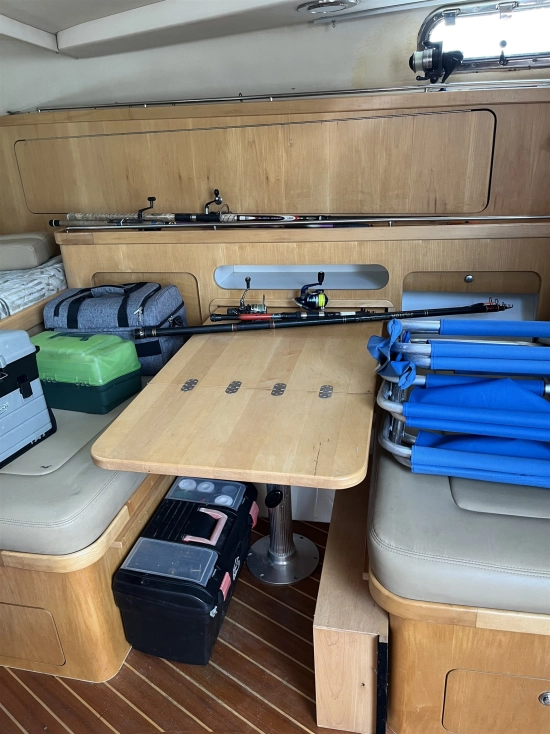 Boston Whaler 34 Defiance de segunda mano en venta
