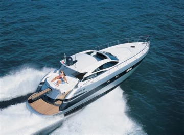 Pershing 50 de segunda mano en venta