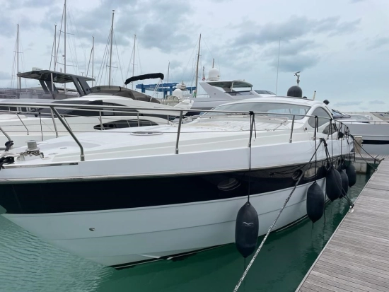 Pershing 50 de segunda mano en venta