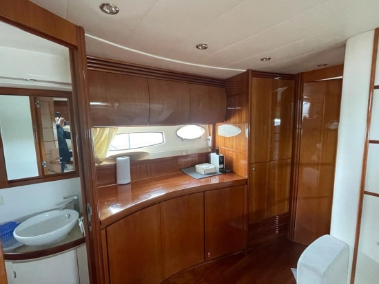 Pershing 50 de segunda mano en venta