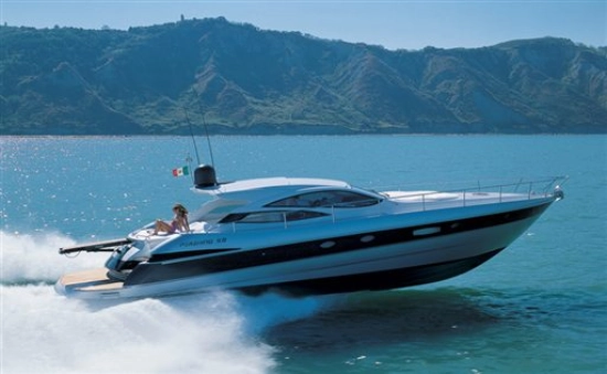 Pershing 50 de segunda mano en venta