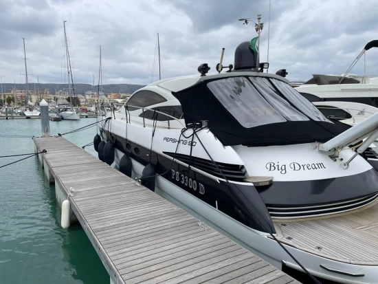Pershing 50 de segunda mano en venta