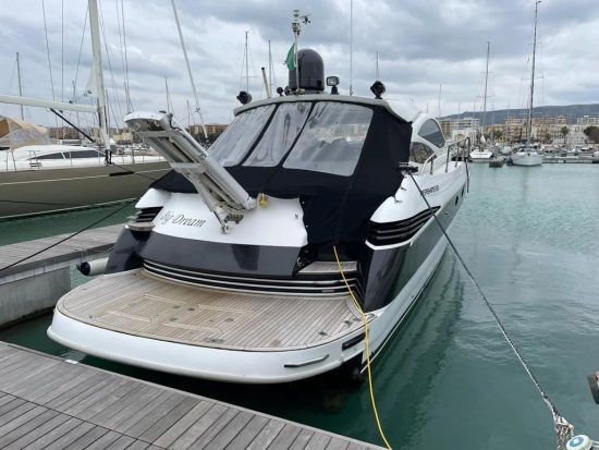 Pershing 50 de segunda mano en venta