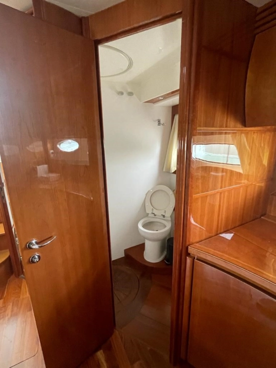 Pershing 50 de segunda mano en venta