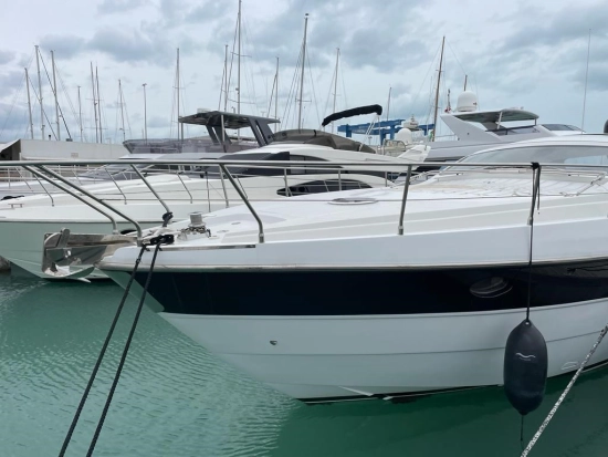 Pershing 50 de segunda mano en venta