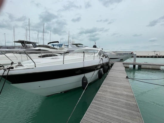 Pershing 50 de segunda mano en venta