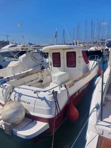 Arvor 230 AS de segunda mano en venta