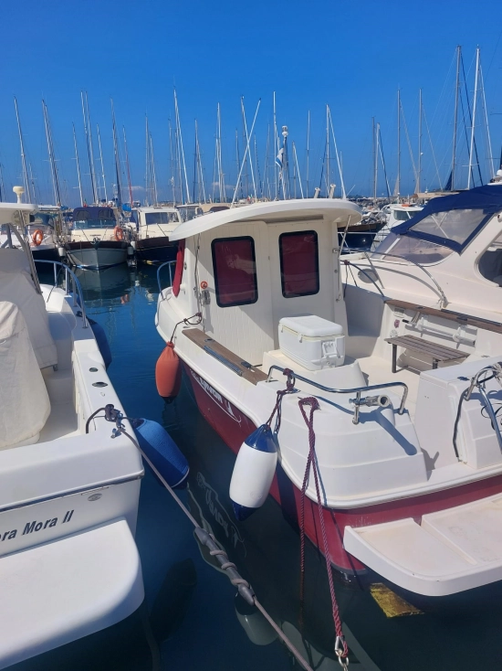Arvor 230 AS de segunda mano en venta