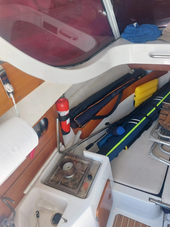 Arvor 230 AS de segunda mano en venta