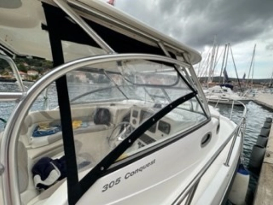 Boston Whaler 305 CONQUEST de segunda mano en venta