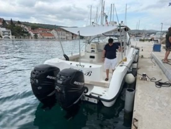 Boston Whaler 305 CONQUEST de segunda mano en venta