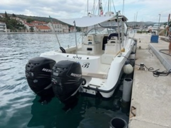 Boston Whaler 305 CONQUEST de segunda mano en venta