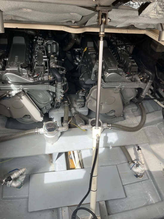 Mano Marine 37 Gran Sport de segunda mano en venta