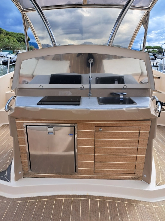 Mano Marine 37 Gran Sport de segunda mano en venta