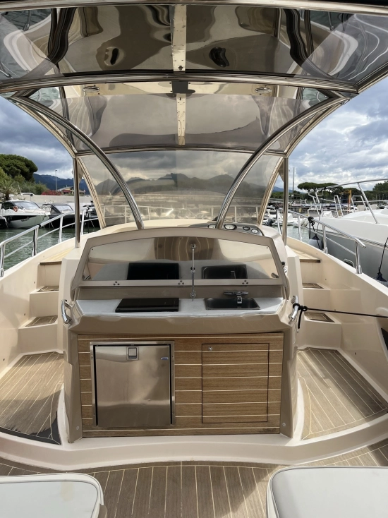 Mano Marine 37 Gran Sport de segunda mano en venta