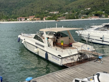 Cary marine 49 de segunda mano en venta