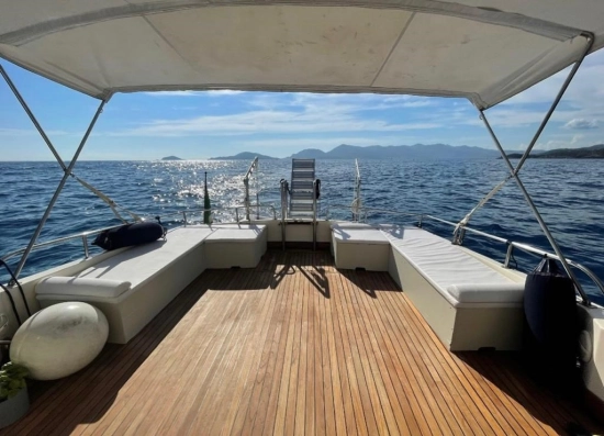 Cary marine 49 usata in vendita